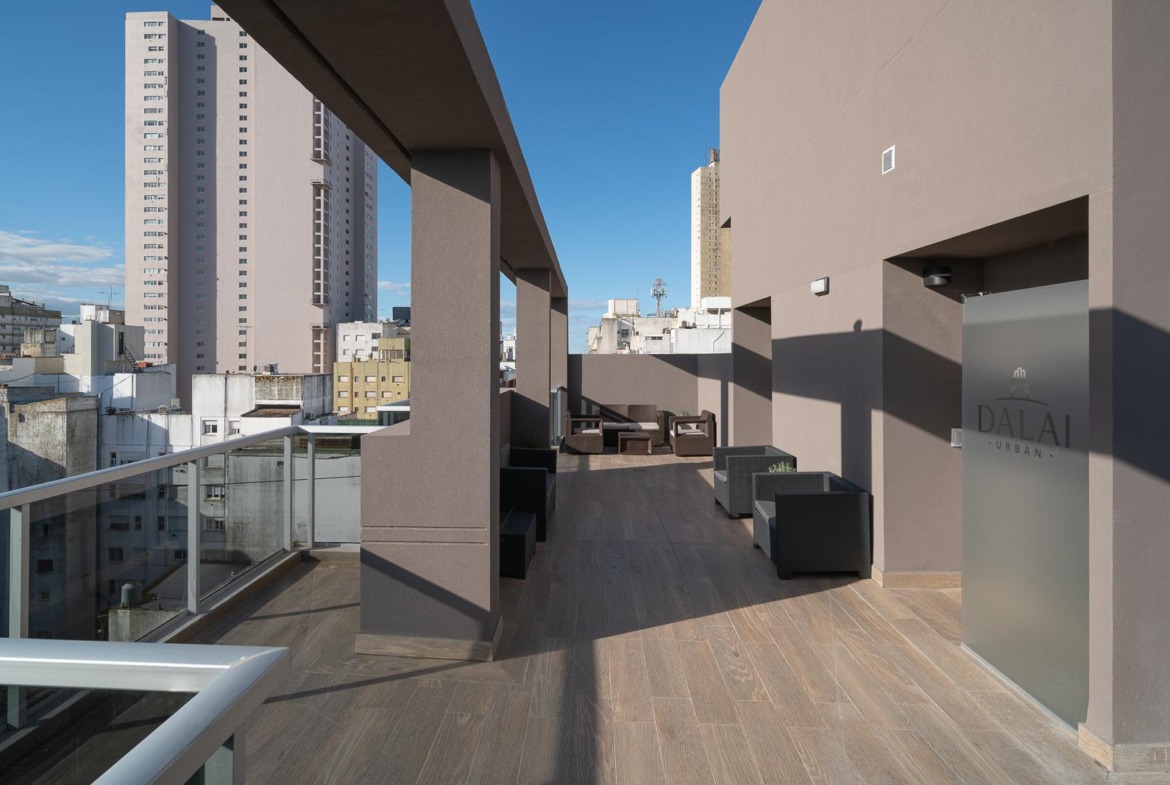 Venta DPTO 2 ambientes c/ cochera – Zona Güemes