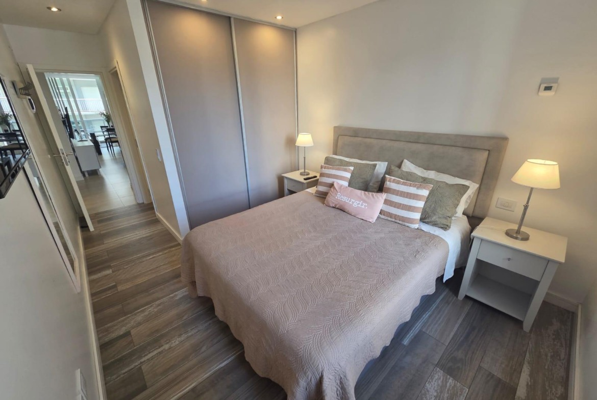 Venta DPTO 2 ambientes c/ cochera – Zona Güemes