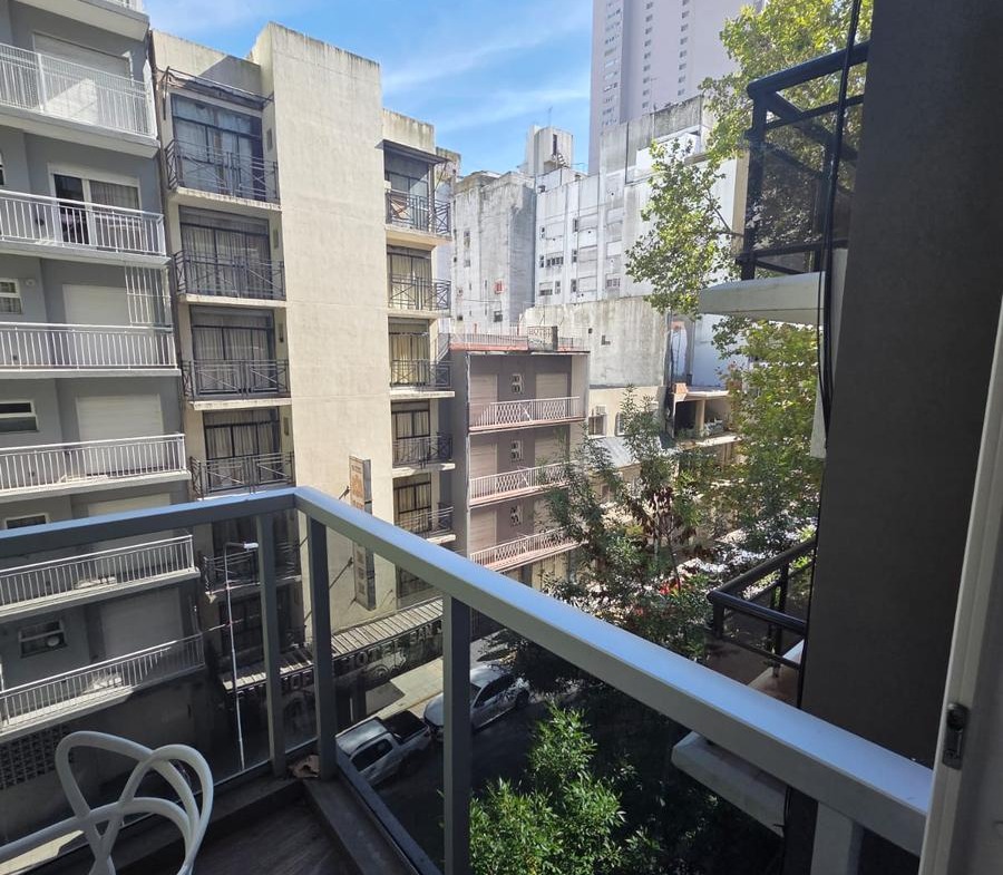 Venta DPTO 2 ambientes c/ cochera – Zona Güemes