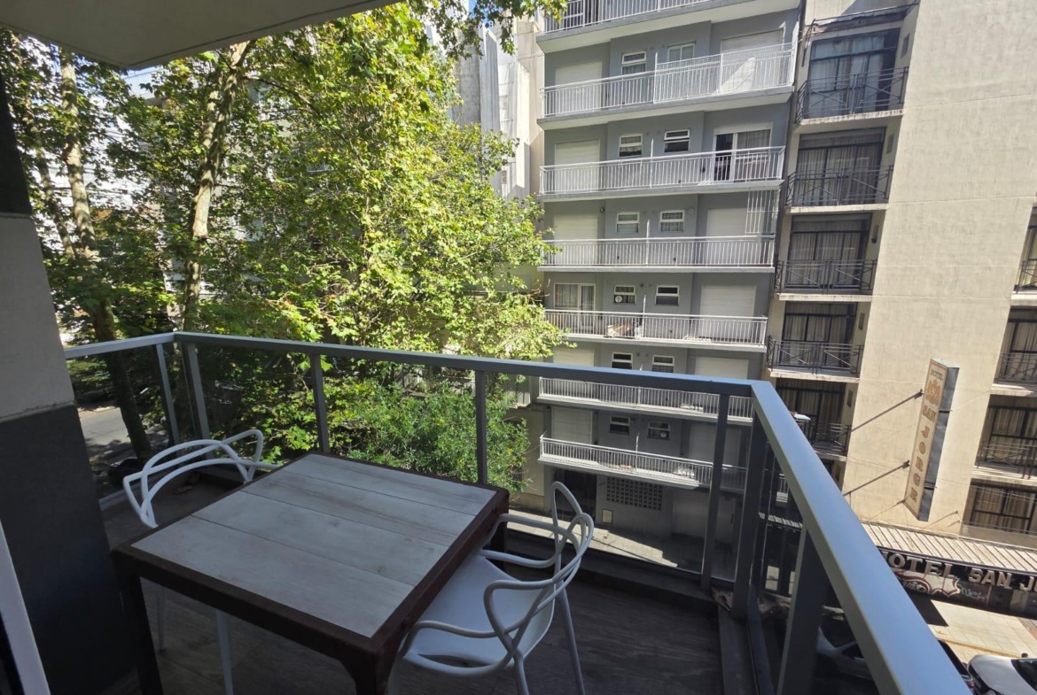 Venta DPTO 2 ambientes c/ cochera – Zona Güemes