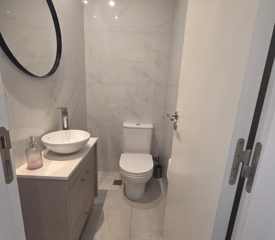 Venta DPTO 2 ambientes c/ cochera – Zona Güemes