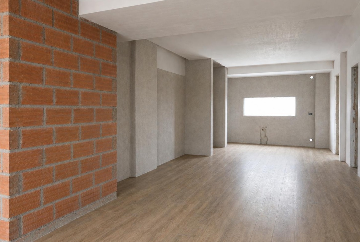 Departamento 2 ambientes con balcón al frente – cochera cubierta – Dalai centro
