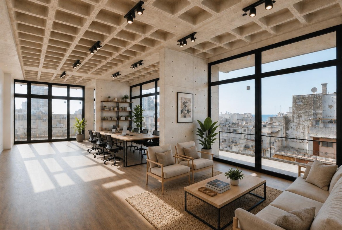 Dpto 2 ambientes al frente con balcón y vista al mar – Cochera cubierta – Edificio Dalai Centro