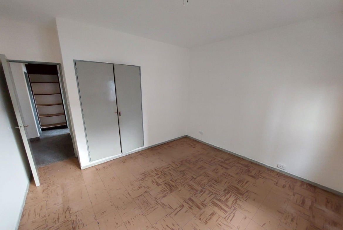 Alquiler 24 meses Dpto 3 Ambientes con espacio de cochera