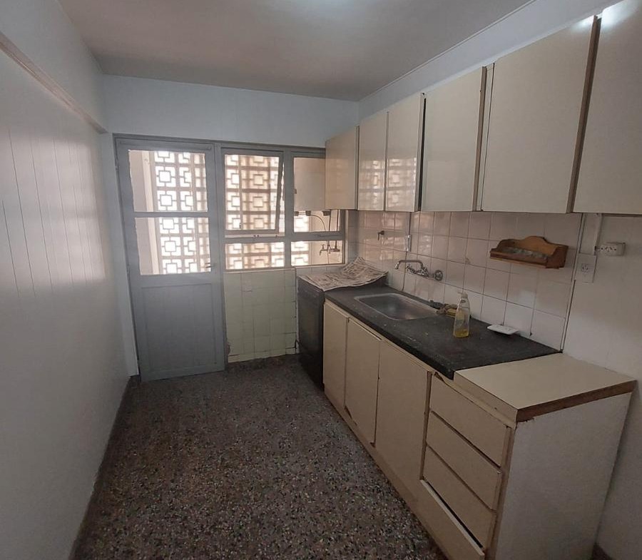 Alquiler 24 meses Dpto 3 Ambientes con espacio de cochera
