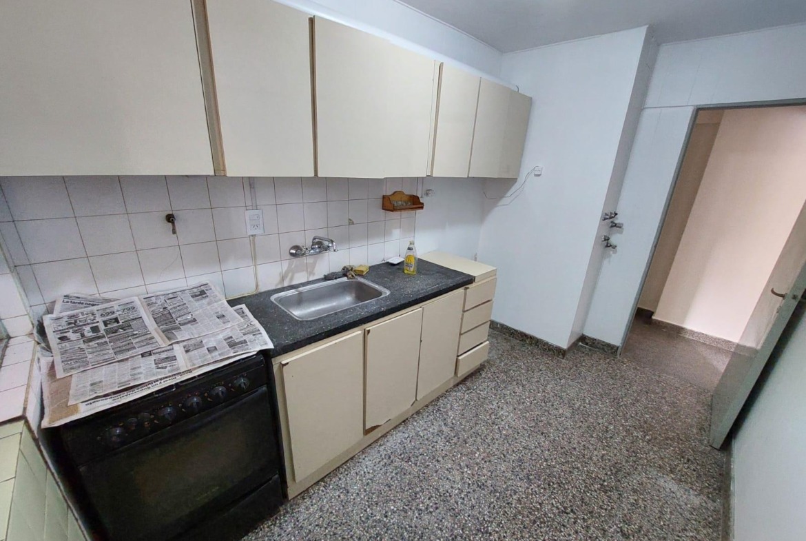 Alquiler 24 meses Dpto 3 Ambientes con espacio de cochera